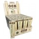OCB Slim Organic Cones 32pk. x 3 (OCB-290)