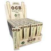OCB Slim Organic Cones 32pk. x 3 (OCB-290)