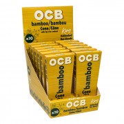 OCB Cones Bamboo KS  12pqt. x 10 (OCB-493)