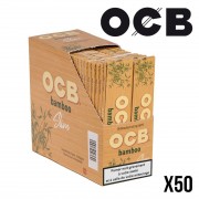 OCB Bamboo Slim avec Filtres (OCB-487)