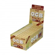 OCB Brown Rice 1¼ + Filters  (OCB-784)