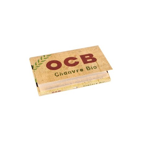 OCB Organic Hemp Double OCB-282