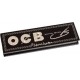 OCB Noir Premium King Size OCB-185