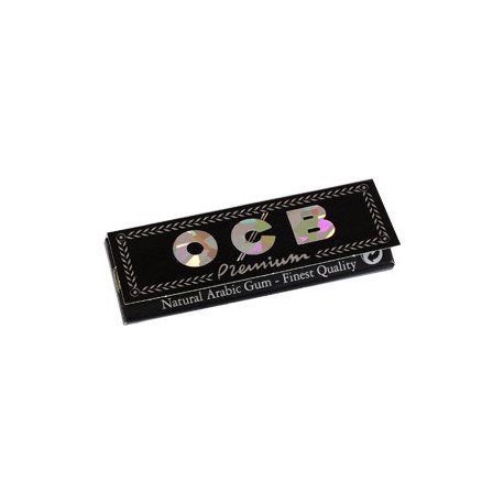 OCB Black Simple Premium 1 OCB-181