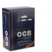 OCB Ultimate Slim + Filters  (OCB-386)
