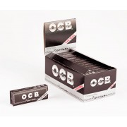 OCB Noir Premium 1¼ + Filtres  (OCB-184)