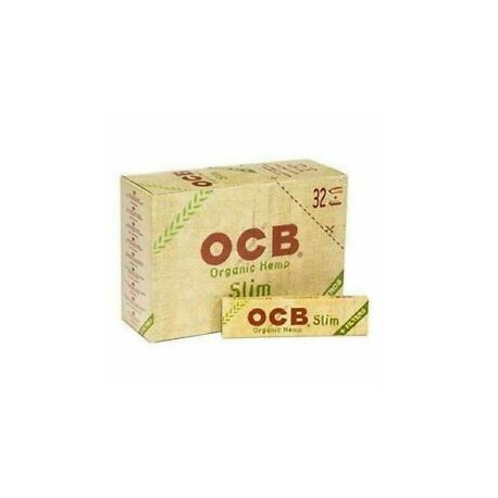 OCB Organic Slim + Filters OCB-285