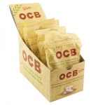 OCB - Chanvre biologique filtres minces / Organic Slim Filters 6mm. (OCB-288)