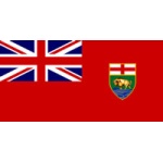 Flag - Provincial Manitoba (PROV-MB)