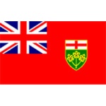 Flag - Provincial Ontario (PROV-ON)
