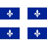 Flag - Provincial Quebec (PROV-QC)
