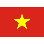 Flag - Vietnam (Star) - (3x5')