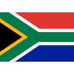 Drapeau / Flag - Afrique du Sud / South Africa - (3x5')