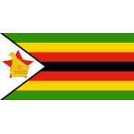 Flag - Zimbabwe - (3x5')