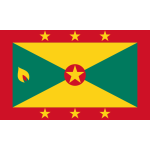 Flag - Grenada - (3x5')