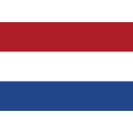 Drapeau / Flag - Pays-Bas / Netherlands - (3x5')