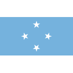 Flag - Micronesia - (3x5')