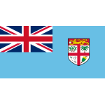 Flag - Fiji - (3x5')