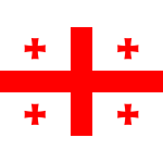 Flag - Georgia - (3x5')