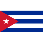 Flag - Cuba - (3x5')