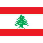 Flag - Lebanon - (3x5')