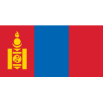 Flag - Mongolia - (3x5')