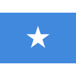 Flag - Somalia - (3x5')