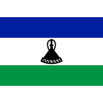 Flag - Lesotho - (3x5')