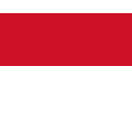 Flag - Monaco - (3x5')