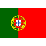 Drapeau / Flag - Portugal - (3x5')