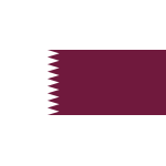 Drapeau / Flag - Qatar - (3x5')