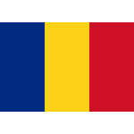 Flag - Romania - (3x5')