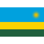 Flag - Rwanda - (3x5')