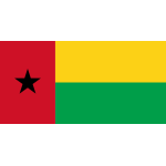 Flag - Guinea-Bissau - (3x5')