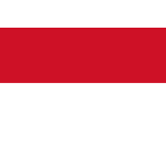 Flag - Indonesia - (3x5')