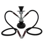 Hookah 10 + 2 Hose (HK-10-2)"