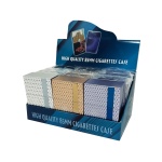 Cigarette Case  (13305-1) Metallic