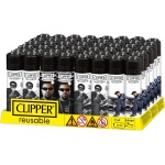 Clipper Lighters - ICE CUBE - 48 units (CP11R-IC)