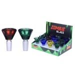 ZOMBIE GLASS ® 14mm. Bowl   (WPH-212)