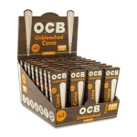 OCB - Virgin KS Cones 32pk. x 3  (OCB-599)