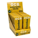 OCB - Bambou / Bamboo Cones 1¼  12pk. x 10 (OCB-498A)
