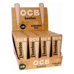OCB - Bambou / Bamboo Cones 1¼  32pk. x 6 (OCB-498)