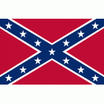 Flag - Confederate - (3x5')