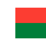 Flag - Madagascar - (3x5')