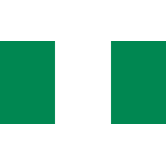 Flag - Nigeria - (3x5')