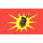 Flag - Oka Indian - (3x5')