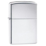 ZIPPO Briquet / Lighter  (ZIP-250) High Polish Chrome
