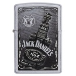 ZIPPO Briquet / Lighter - Jack Daniels  (ZIP-29285)