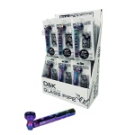 Pipe - Glass 3.5 Spectrum  (DK-8320CD)"