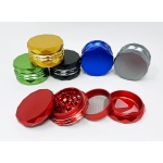 Grinder - Aluminum (12623) 4 Sections